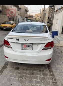 هيونداي أكسنت